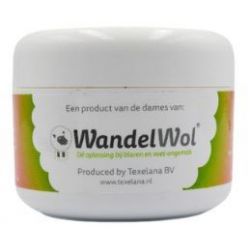 Wandelwol Lanoline Creme