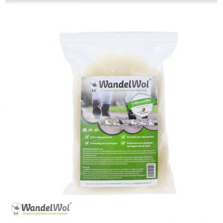 Wandelwol 10 gram