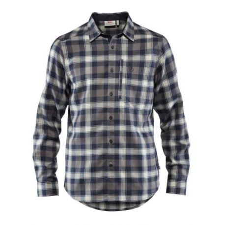 FjallRaven Fjällglim ls shirt heren