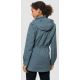 Jack Wolfskin Dakar Parka Dames