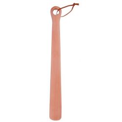 Kikkerland Cedar Shoe Horn schoenlepel