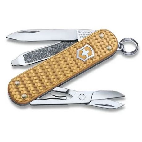 Victorinox Classic SD precious Alox zakmes