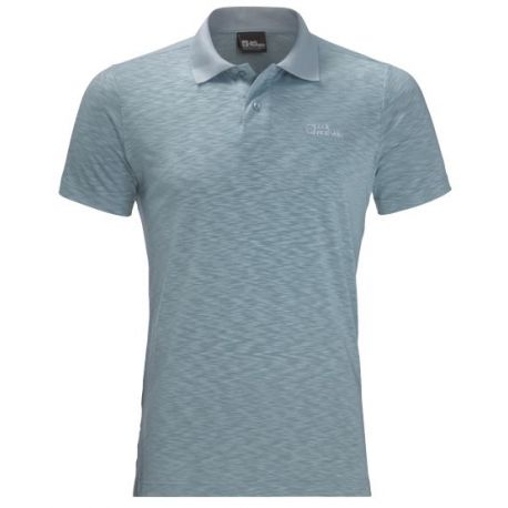 Jack Wolfskin Travel Polo herenshirt