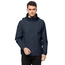 Jack Wolfskin Stormy Point 2L Jacket herenjas