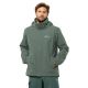 Jack Wolfskin Stormy Point 2L Jacket herenjas