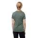 Jack Wolfskin Crosstrail Tee damesshirt