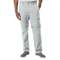 Jack Wolfskin Wanderthirst Zip Pants herenbroek