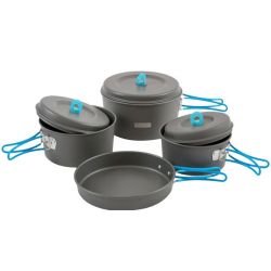 Highlander Vertex Family Cookset