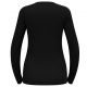 Odlo Active Dry BL Top Crew Neck l/s damesshirt