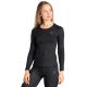 Odlo Active Dry BL Top Crew Neck l/s damesshirt