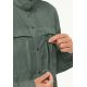 Jack Wolfskin Barrier L/S Shirt damesshirt