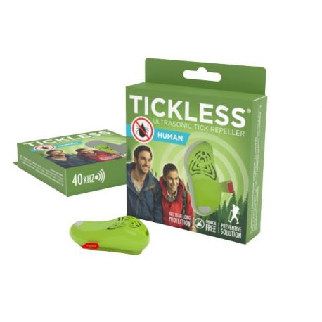 Tickless Human tekenverjager