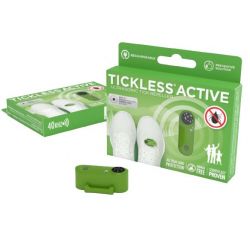 Tickless Active vlooienverjager