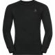 Odlo Crew Neck l/s Herenshirt