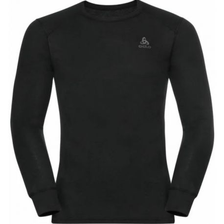 Odlo Crew Neck l/s Herenshirt