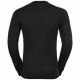 Odlo Crew Neck l/s Herenshirt