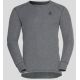 Odlo Crew Neck l/s Herenshirt