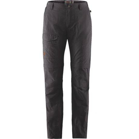 FjallRaven Travellers MT Zip-off Trs damesbroek