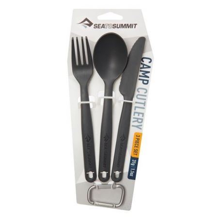 Sea to Summit Camp Cutlery Set bestekset