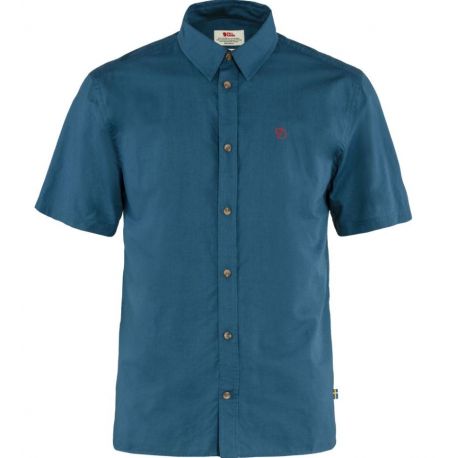 FjallRaven Övik Lite Shirt SS herenshirt