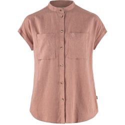 FjallRaven Övik Hemp Shirt SS damesshirt