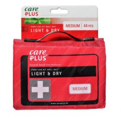 CarePlus First Aid Roll Out - Light & Dry Medium