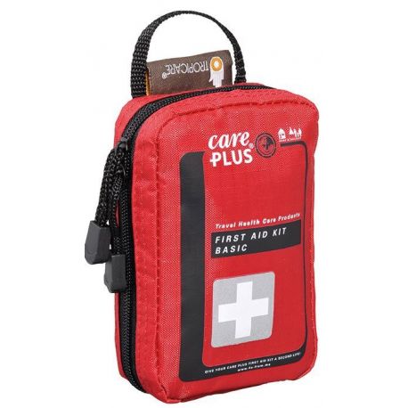 Care Plus First Aid Kit - Basic