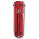 93. Victorinox NailClip 580 Rood zakmes