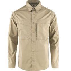 FjallRaven Abisko Trail Shirt LS herenshirt