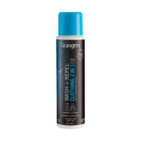 Grangers Wash & Repel 2 in 1 wasmiddel