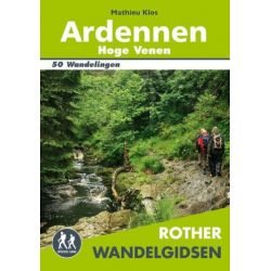 Rother Wandelgids Ardennen