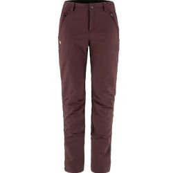 FjallRaven Abisko Trail Stretch Trousers damesbroek