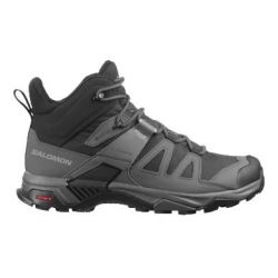 Salomon X Ultra 4 Mid Wide GTX herenwandelschoen