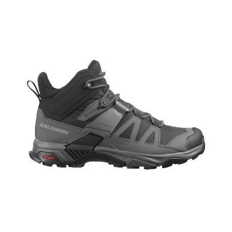 Salomon X Ultra 4 Mid Wide GTX herenwandelschoen