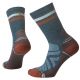 Smartwool Hike Light Cushion Tube Stripe Crew dameswandelsokken