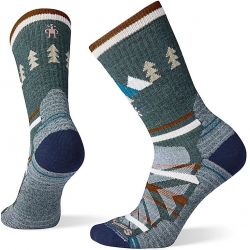 Smartwool W Performance Hike Light Cushion Stars Crew