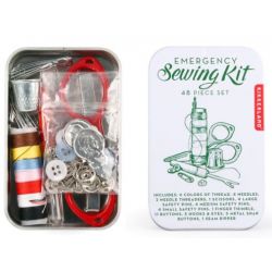 Kikkerland Emergency Sewing Kit