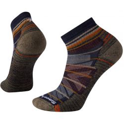 Smartwool Hike Light Cushion Pattern Ankle wandelsokken met print