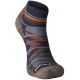 Smartwool Hike Light Cushion Pattern Ankle wandelsokken met print