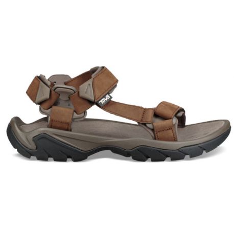 Teva Terra Fi 5 Universal Leather herensandaal