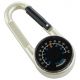 Munkees Carabiner Compass with Thermometer