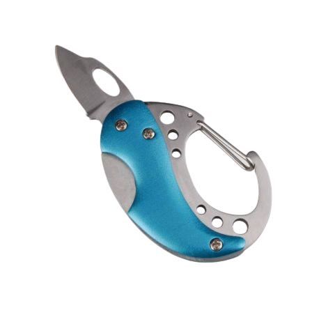 Munkees Mini Carabiner Knife