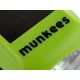 Munkees PMini Solar/dynamo Flashlight