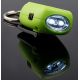 Munkees PMini Solar/dynamo Flashlight