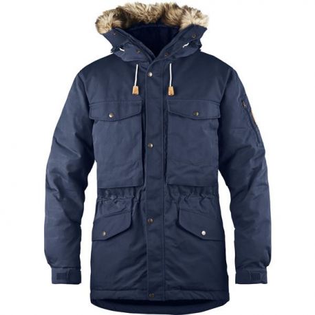 FjallRaven Singi Down jacket herenjacket