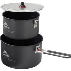 MSR Ceramic 2 Pot Set pannen