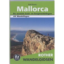 Elmar Rother Wandelgids Mallorca