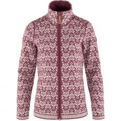 FjallRaven Snow Cardigan damestrui