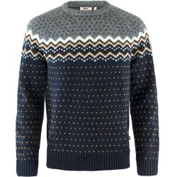 FjallRaven Övik Knit Sweater herentrui