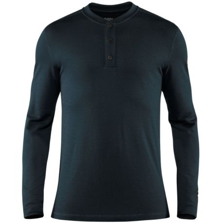 FjallRaven Singi Merino Henley Herentrui